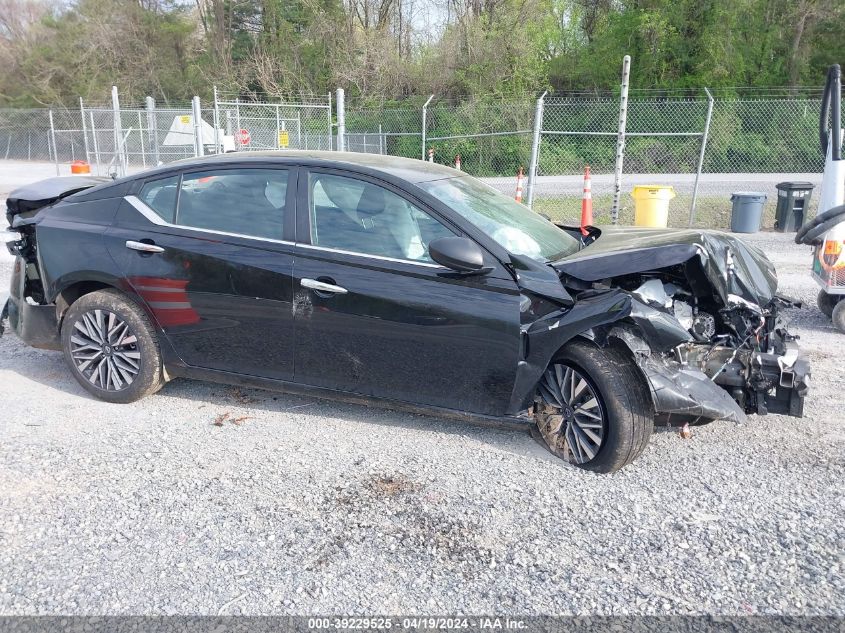 2024 Nissan Altima Sv Fwd VIN: 1N4BL4DV8RN306690 Lot: 39231815