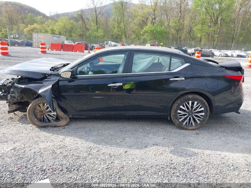 2024 Nissan Altima Sv Fwd VIN: 1N4BL4DV8RN306690 Lot: 39231815