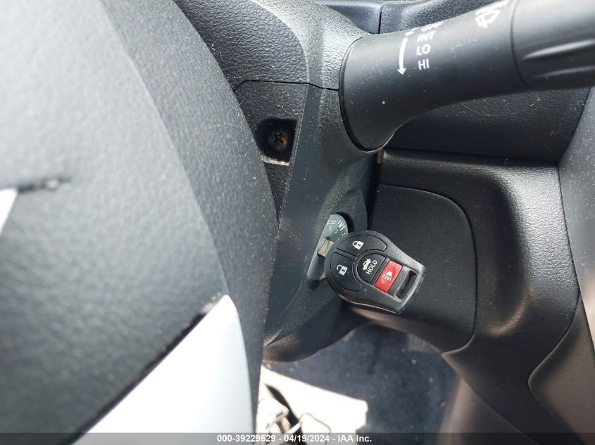 2019 Nissan Versa 1.6 Sv VIN: 3N1CN7AP0KL845829 Lot: 51735694