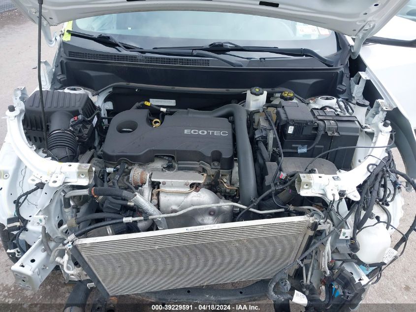 2019 Chevrolet Equinox Lt VIN: 2GNAXUEV4K6153185 Lot: 39229591