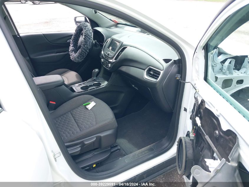 2019 Chevrolet Equinox Lt VIN: 2GNAXUEV4K6153185 Lot: 39229591