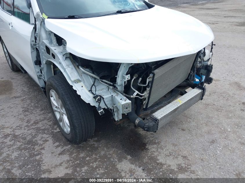 2019 Chevrolet Equinox Lt VIN: 2GNAXUEV4K6153185 Lot: 39229591