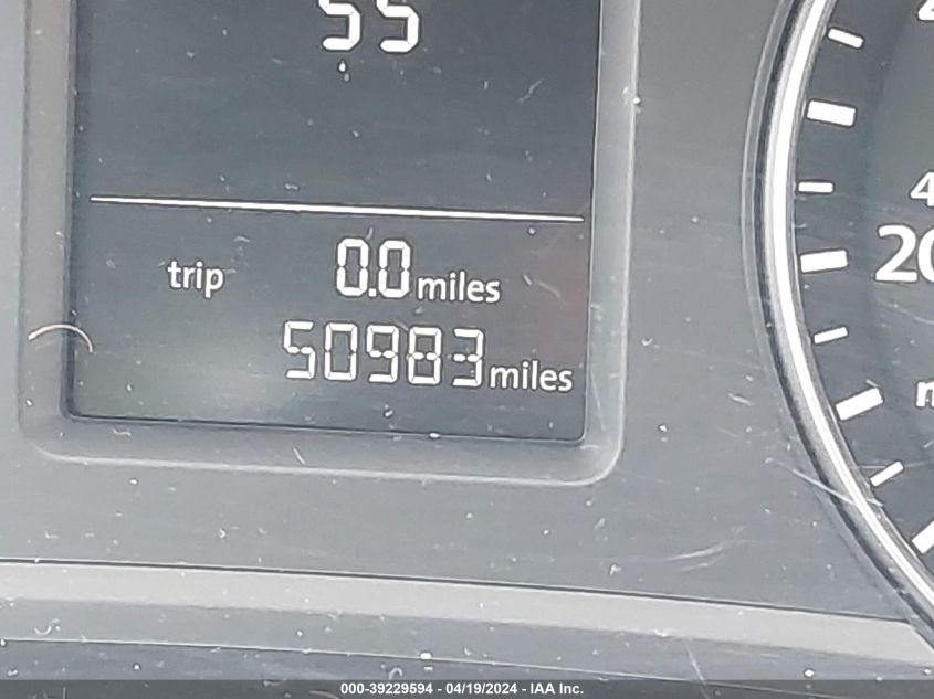 2015 Volkswagen Passat 1.8T Wolfsburg Edition VIN: 1VWAT7A36FC025812 Lot: 39229594