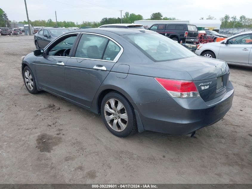 5KBCP36819B501096 | 2009 HONDA ACCORD