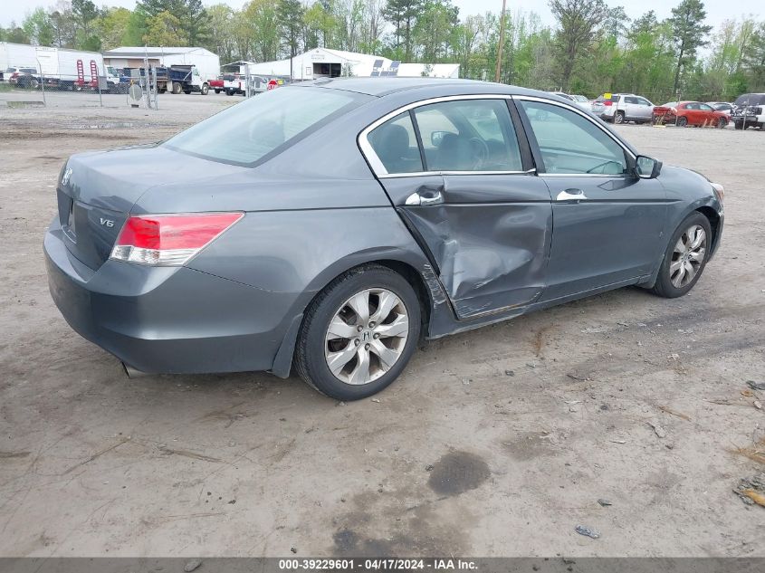 5KBCP36819B501096 | 2009 HONDA ACCORD