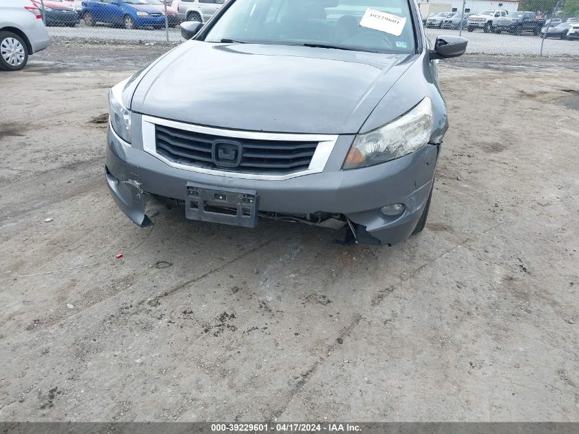 5KBCP36819B501096 | 2009 HONDA ACCORD