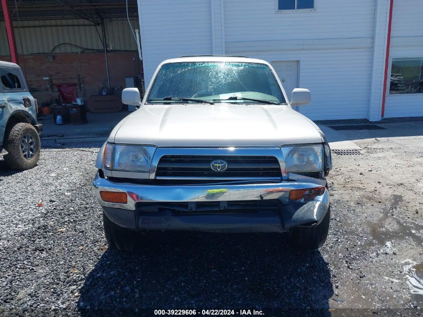 1998 Toyota 4Runner Sr5 V6 Limited VIN: JT3HN87R6W0180203 Lot: 39229606