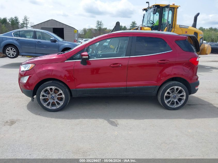 MAJ6P1WL6JC240303 2018 Ford Ecosport Titanium