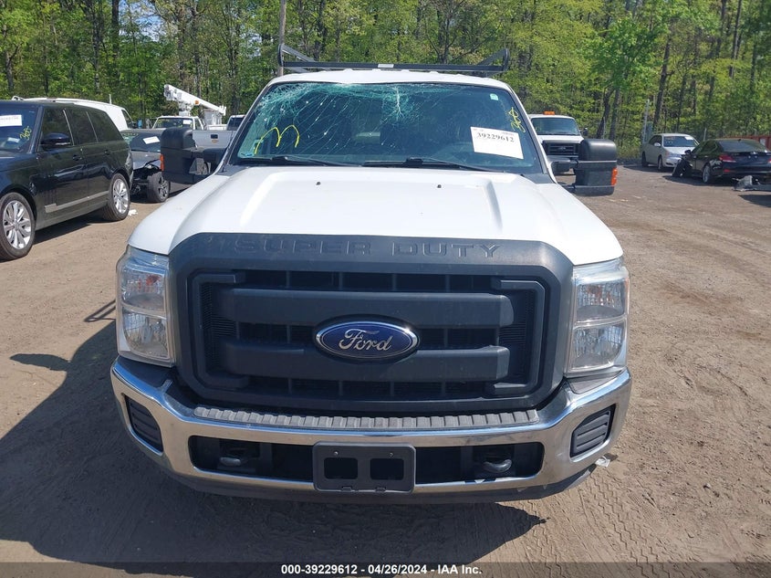 2015 FORD F-250 XL - 1FT7W2A68FEB43107
