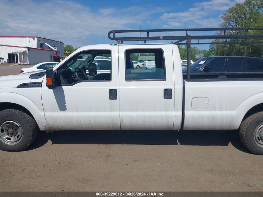 2015 FORD F-250 XL - 1FT7W2A68FEB43107