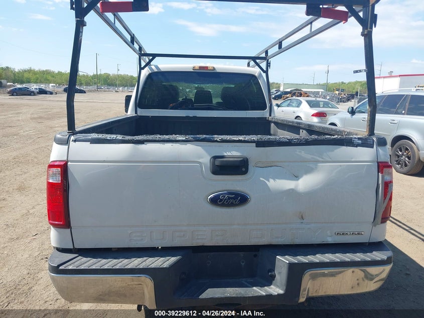 2015 FORD F-250 XL - 1FT7W2A68FEB43107