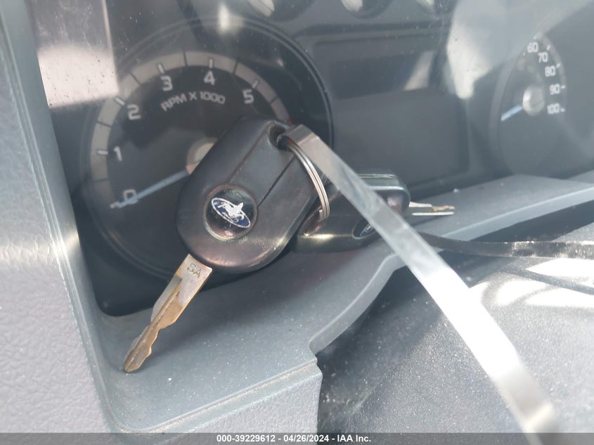 2015 FORD F-250 XL - 1FT7W2A68FEB43107