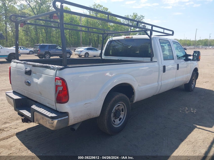 2015 FORD F-250 XL - 1FT7W2A68FEB43107