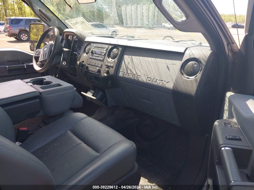 2015 FORD F-250 XL - 1FT7W2A68FEB43107