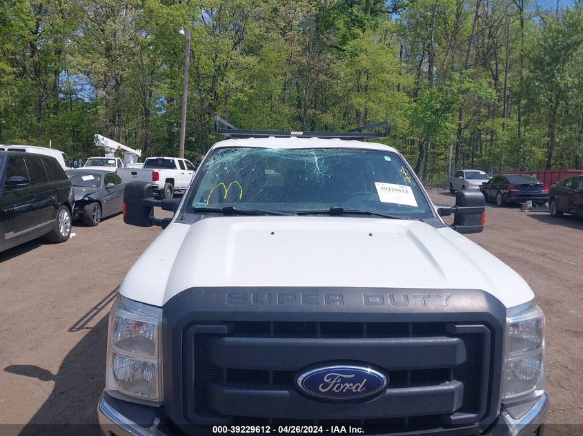 2015 FORD F-250 XL - 1FT7W2A68FEB43107