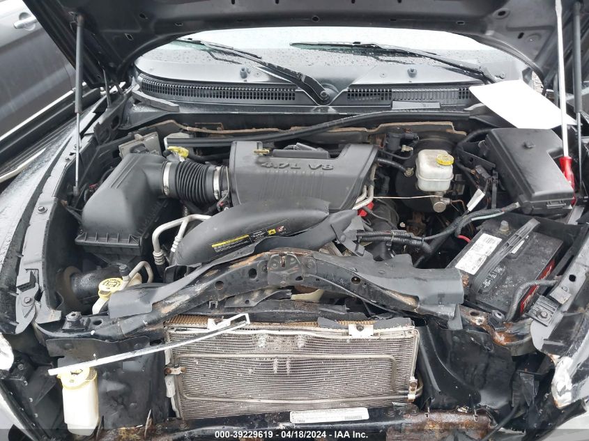 2011 Ram Dakota Laramie VIN: 1D7RW5GP0BS533128 Lot: 39229619