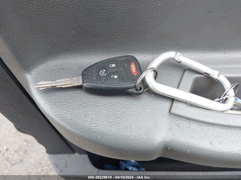 2011 Ram Dakota Laramie VIN: 1D7RW5GP0BS533128 Lot: 39229619