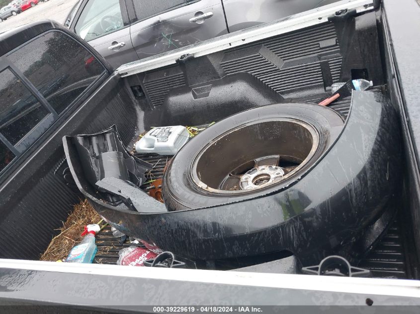 2011 Ram Dakota Laramie VIN: 1D7RW5GP0BS533128 Lot: 39229619