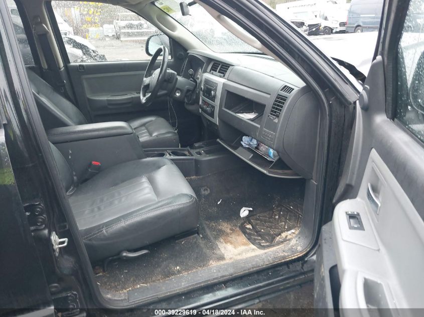 2011 Ram Dakota Laramie VIN: 1D7RW5GP0BS533128 Lot: 39229619