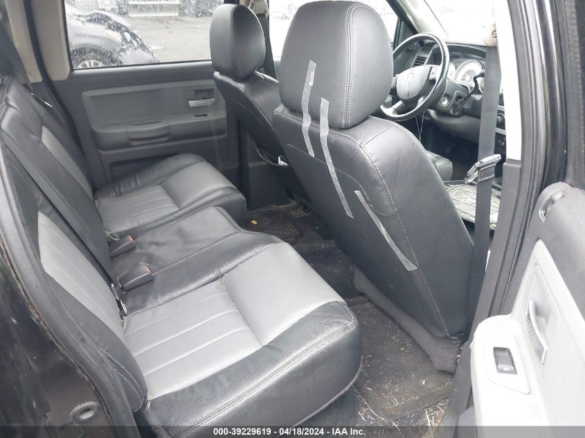 2011 Ram Dakota Laramie VIN: 1D7RW5GP0BS533128 Lot: 39229619