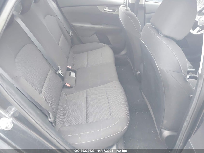 VIN 3KPF24AD6LE250108 2020 KIA FORTE FE