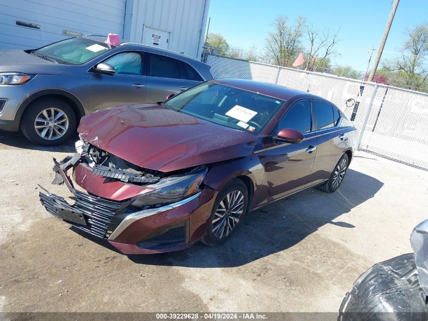 2023 Nissan Altima Sv Fwd VIN: 1N4BL4DV4PN421736 Lot: 39229628