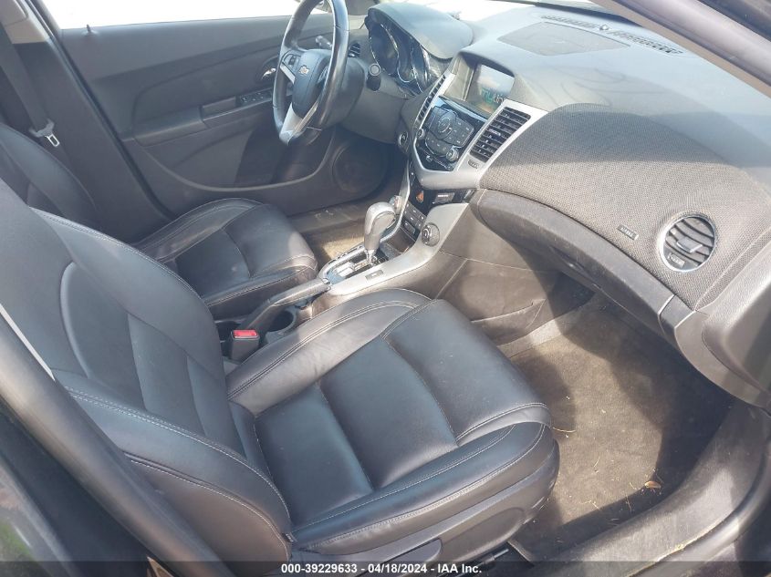 2016 Chevrolet Cruze Limited Ltz Auto VIN: 1G1PG5SB8G7103635 Lot: 39229633