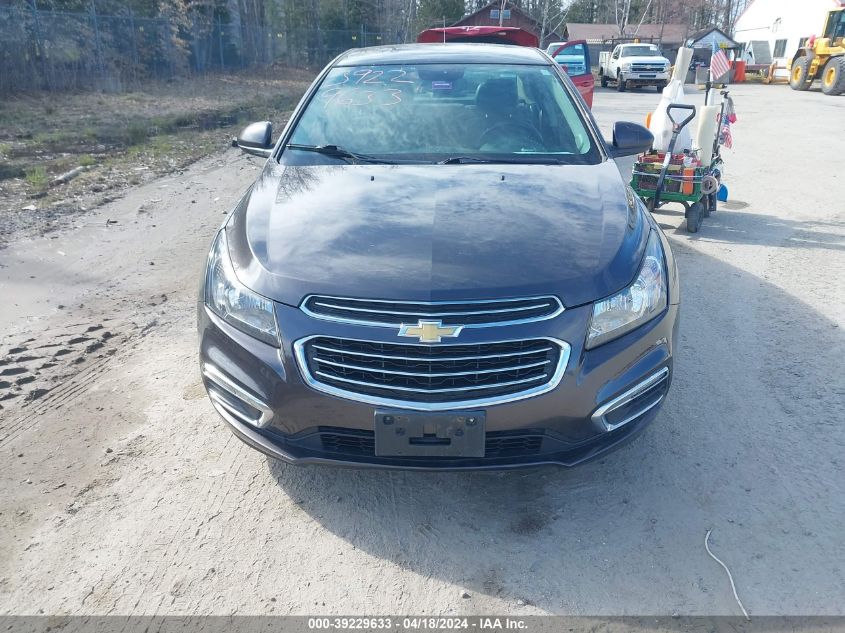 2016 Chevrolet Cruze Limited Ltz Auto VIN: 1G1PG5SB8G7103635 Lot: 39229633