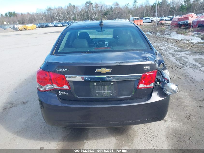 2016 Chevrolet Cruze Limited Ltz Auto VIN: 1G1PG5SB8G7103635 Lot: 39229633