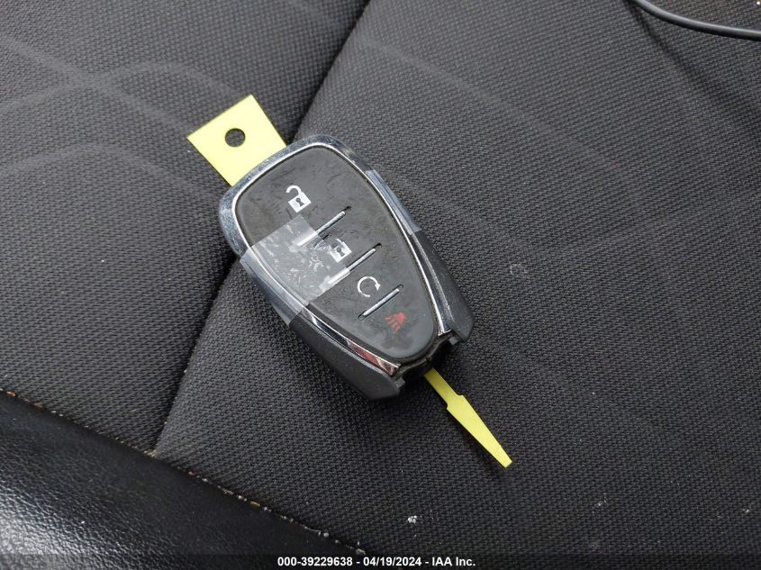 2019 Chevrolet Trax Lt VIN: KL7CJLSB1KB830419 Lot: 39229638