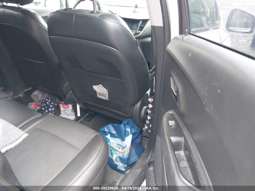 2019 Chevrolet Trax Lt VIN: KL7CJLSB1KB830419 Lot: 39229638