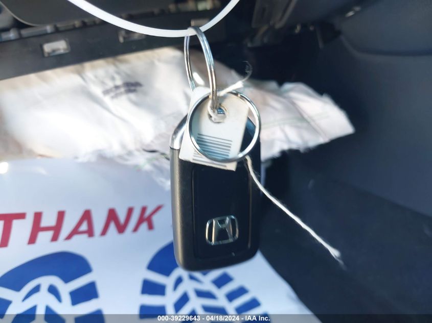 2022 Honda Accord Sport VIN: 1HGCV1F30NA040698 Lot: 39229643