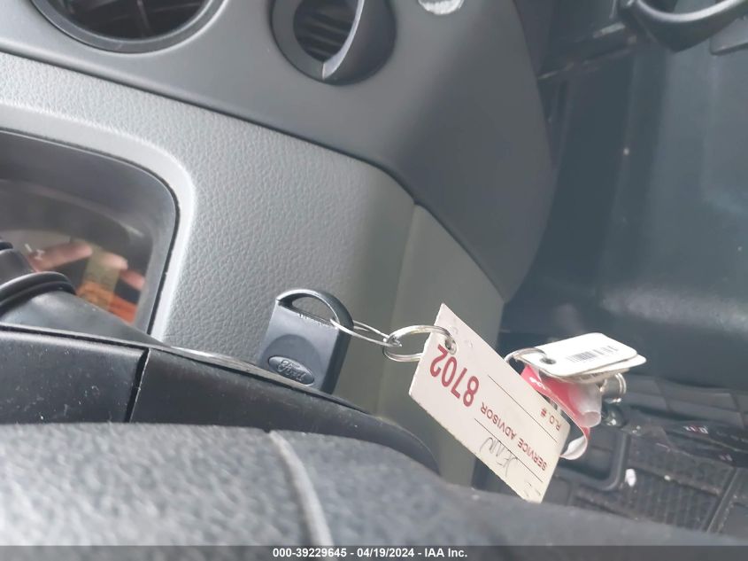 2007 Ford F-150 Stx/Xl/Xlt VIN: 1FTRX12W77FA56468 Lot: 39229645