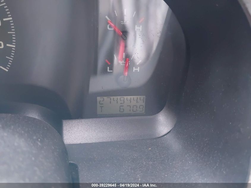 2007 Ford F-150 Stx/Xl/Xlt VIN: 1FTRX12W77FA56468 Lot: 39229645