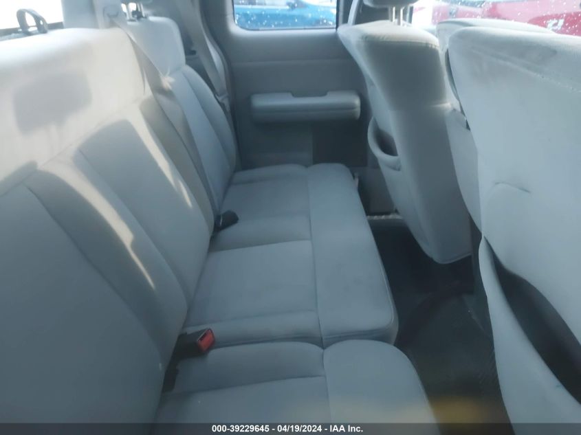 2007 Ford F-150 Stx/Xl/Xlt VIN: 1FTRX12W77FA56468 Lot: 39229645