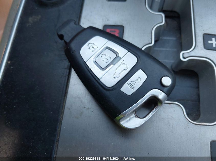 2007 Hyundai Veracruz Gls/Limited/Se VIN: KM8NU13CX7U019921 Lot: 39229648