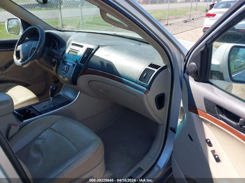 2007 Hyundai Veracruz Gls/Limited/Se VIN: KM8NU13CX7U019921 Lot: 39229648