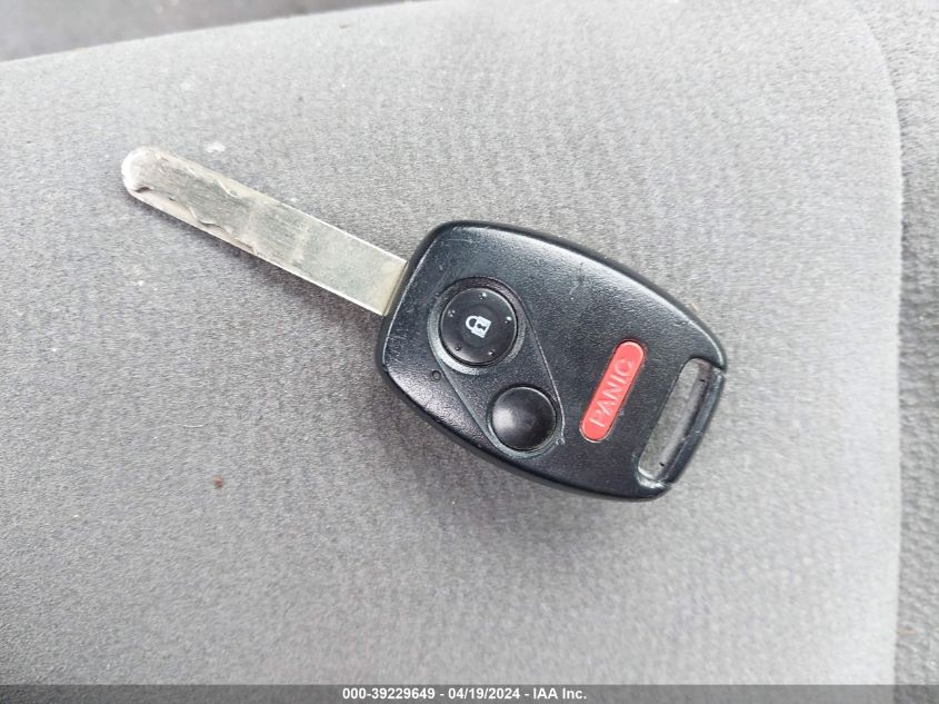 2008 Honda Civic Lx VIN: 1HGFA16578L024968 Lot: 39229649