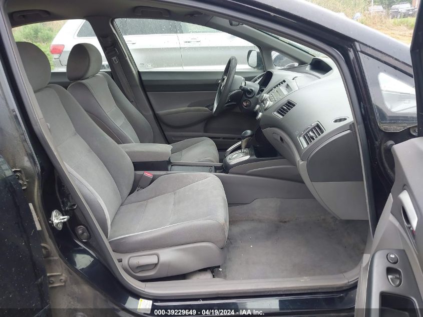 2008 Honda Civic Lx VIN: 1HGFA16578L024968 Lot: 39229649