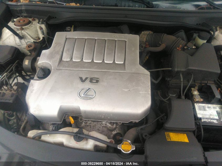 2013 Lexus Es 350 VIN: JTHBK1GG9D2055499 Lot: 39229650