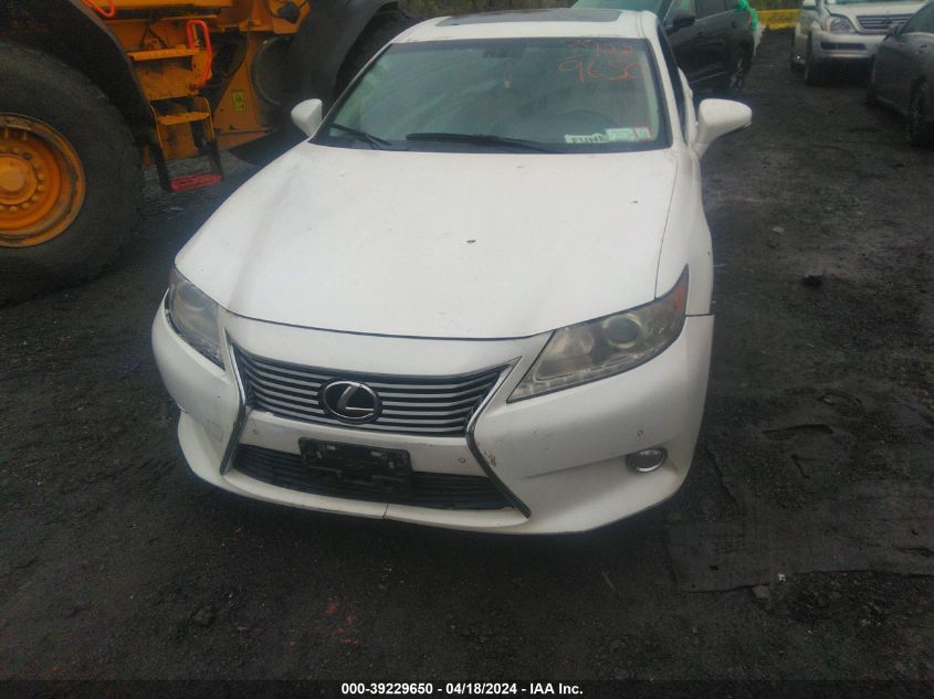 2013 Lexus Es 350 VIN: JTHBK1GG9D2055499 Lot: 39229650