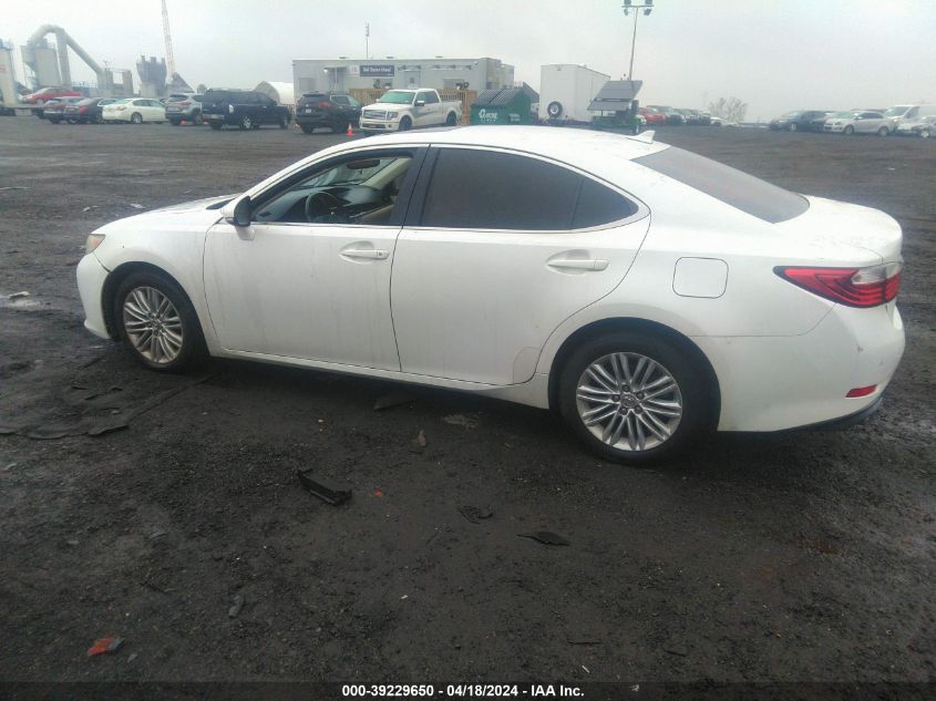 2013 Lexus Es 350 VIN: JTHBK1GG9D2055499 Lot: 39229650