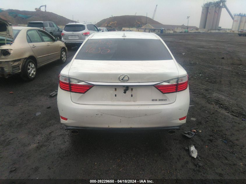 2013 Lexus Es 350 VIN: JTHBK1GG9D2055499 Lot: 39229650