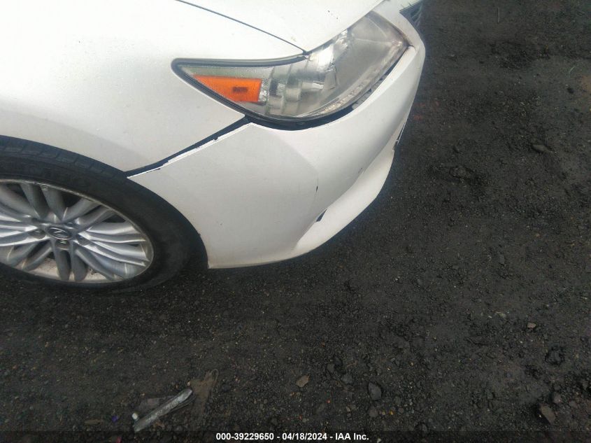 2013 Lexus Es 350 VIN: JTHBK1GG9D2055499 Lot: 39229650