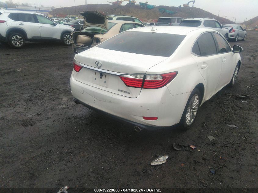 2013 Lexus Es 350 VIN: JTHBK1GG9D2055499 Lot: 39229650