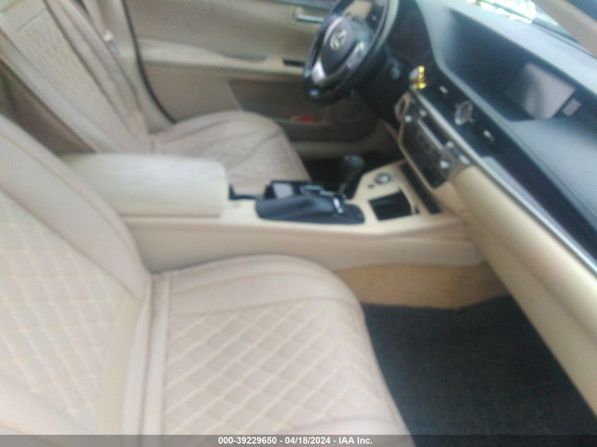 2013 Lexus Es 350 VIN: JTHBK1GG9D2055499 Lot: 39229650
