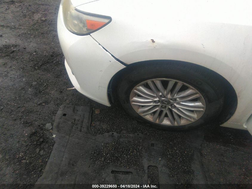 2013 Lexus Es 350 VIN: JTHBK1GG9D2055499 Lot: 39229650