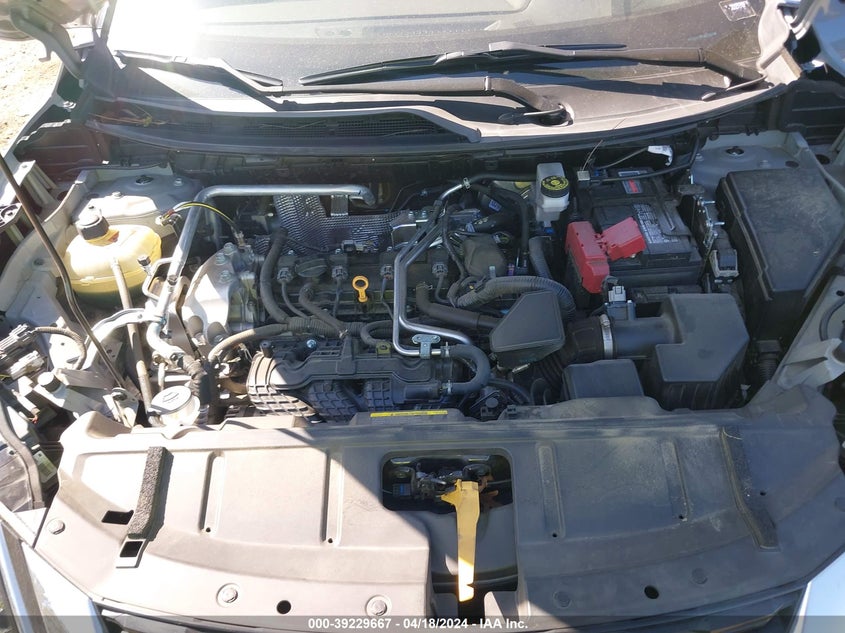 2021 NISSAN ROGUE SL INTELLIGENT AWD - 5N1AT3CB4MC779171