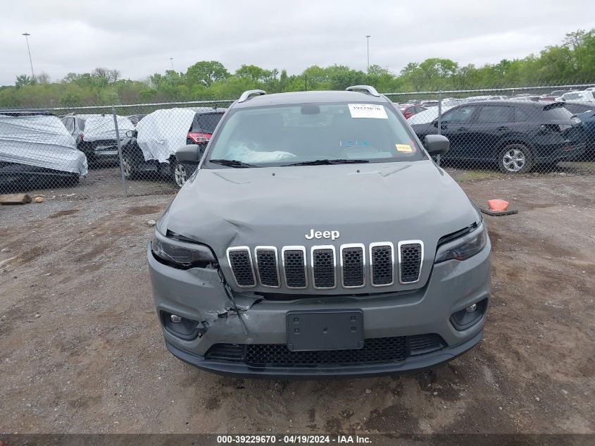 2020 Jeep Cherokee Latitude Plus 4X4 VIN: 1C4PJMLB8LD501733 Lot: 39229670