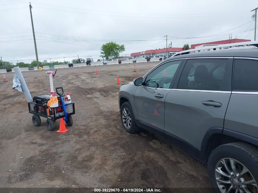 2020 Jeep Cherokee Latitude Plus 4X4 VIN: 1C4PJMLB8LD501733 Lot: 39229670